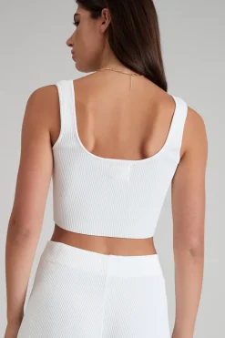 Amelia Rib V-Tank