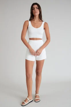 Amelia Rib V-Tank