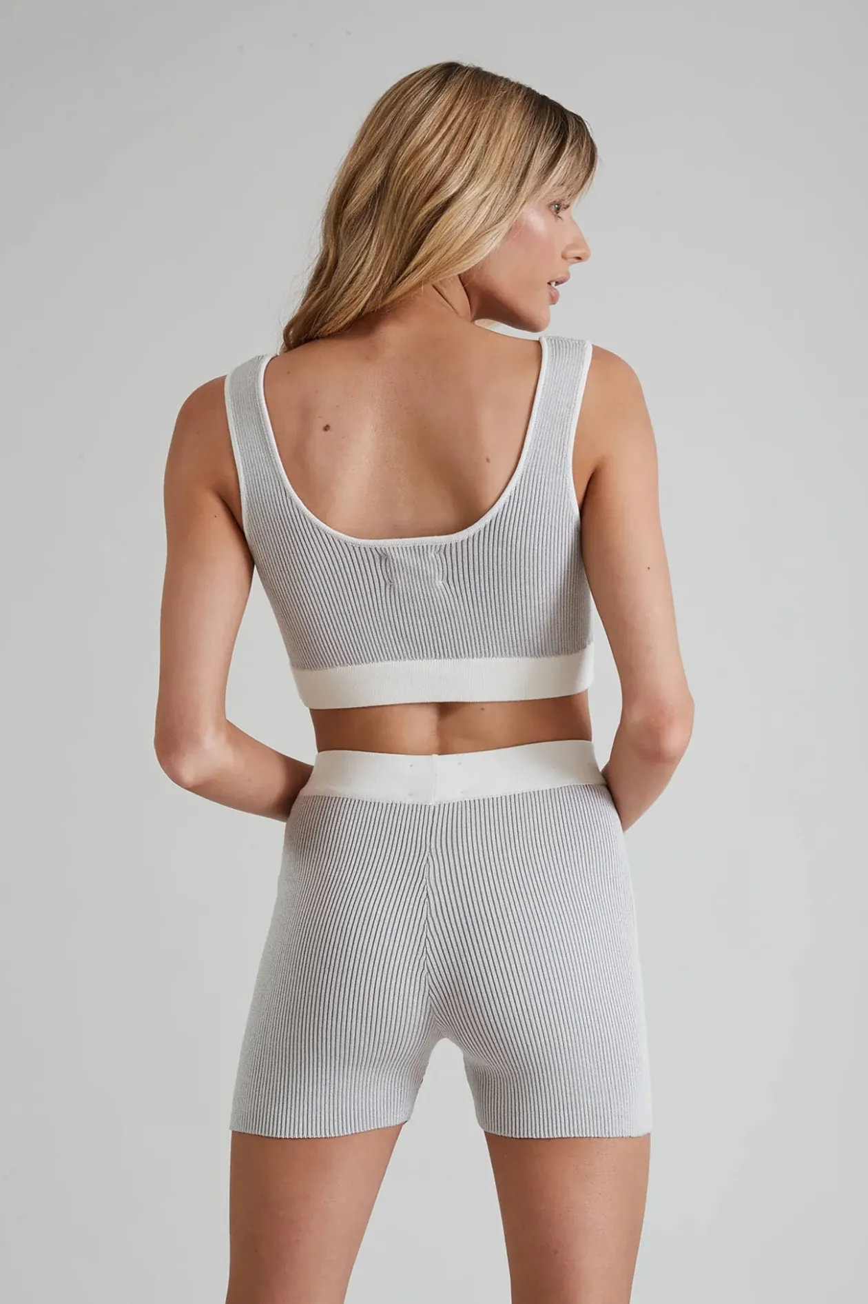Breeze Rib Crop Top