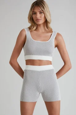 Breeze Rib Shorts