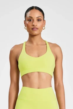 CLOUDCORE Cross Back Sports Bra