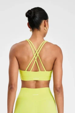 CLOUDCORE Cross Back Sports Bra