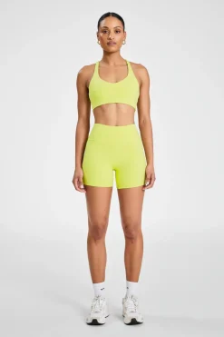 CLOUDCORE Cross Back Sports Bra