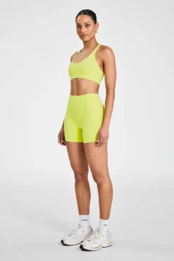 CLOUDCORE Cross Back Sports Bra