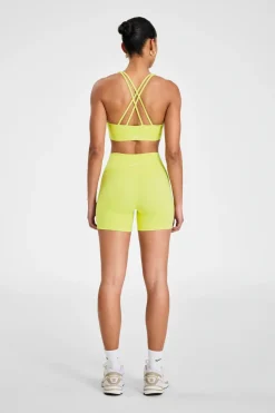 CLOUDCORE Cross Back Sports Bra