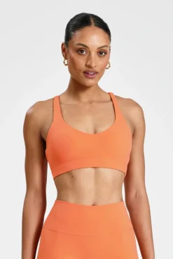 CLOUDCORE Cross Back Sports Bra