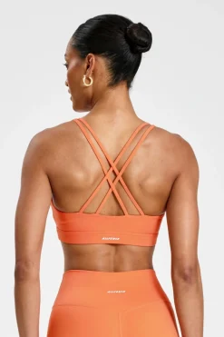 CLOUDCORE Cross Back Sports Bra