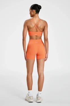 CLOUDCORE Cross Back Sports Bra