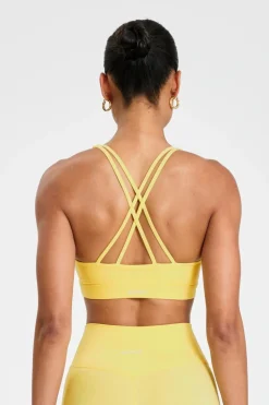 CLOUDCORE Cross Back Sports Bra