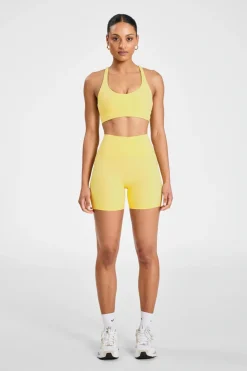 CLOUDCORE Cross Back Sports Bra
