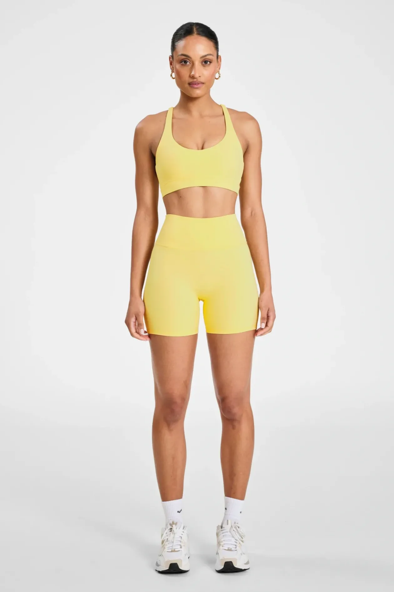 CLOUDCORE Cross Back Sports Bra