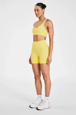 CLOUDCORE Cross Back Sports Bra