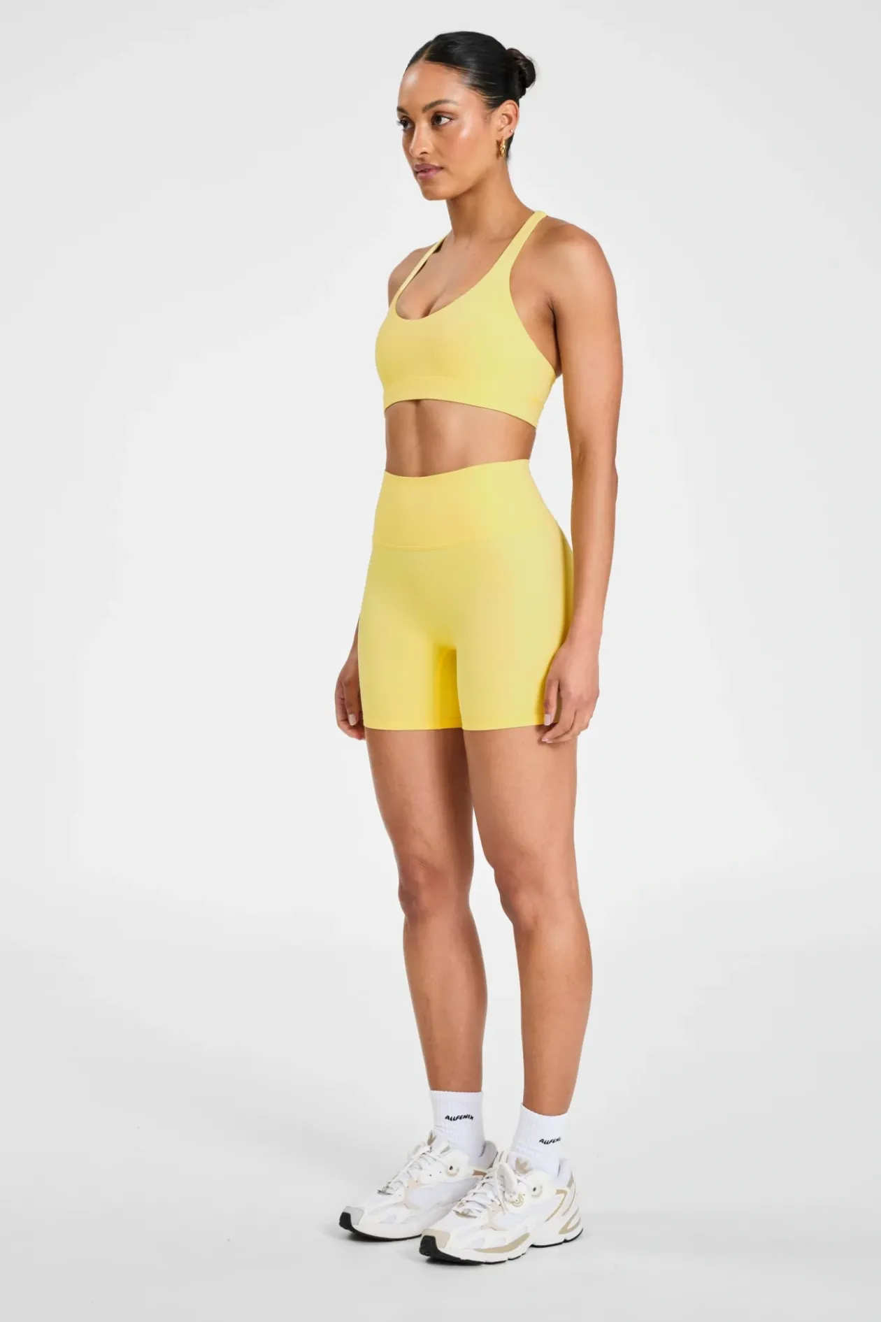 CLOUDCORE Cross Back Sports Bra