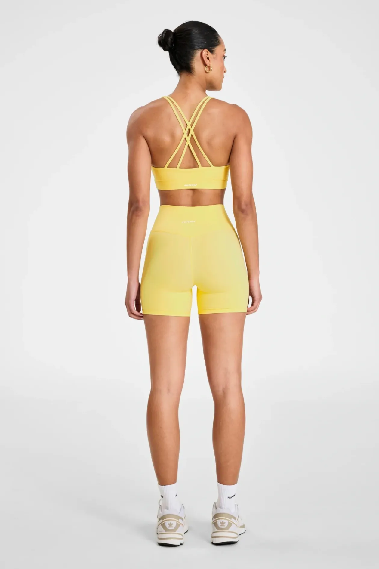 CLOUDCORE Cross Back Sports Bra