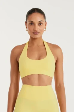 CLOUDCORE Halter Sports Bra