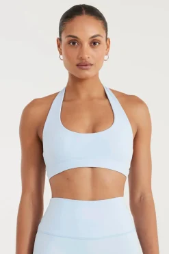 CLOUDCORE Halter Sports Bra