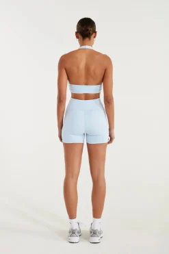 CLOUDCORE Halter Sports Bra