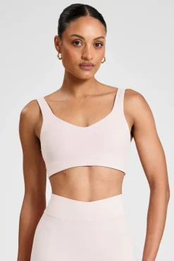 CLOUDCORE Open Back Sports Bra