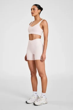CLOUDCORE Open Back Sports Bra
