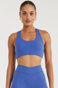 CLOUDCORE Racer Sports Bra