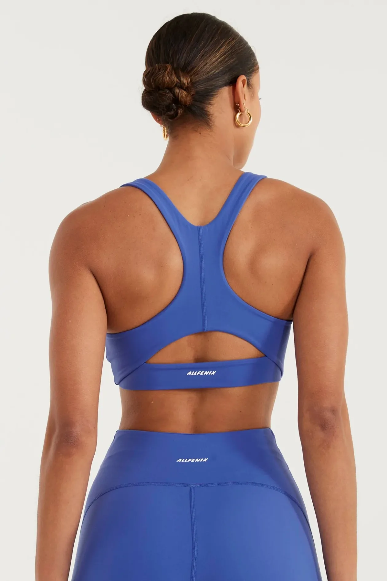 CLOUDCORE Racer Sports Bra