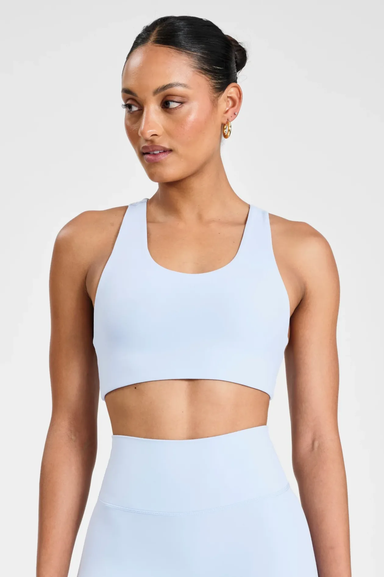 CLOUDCORE Racer Sports Bra