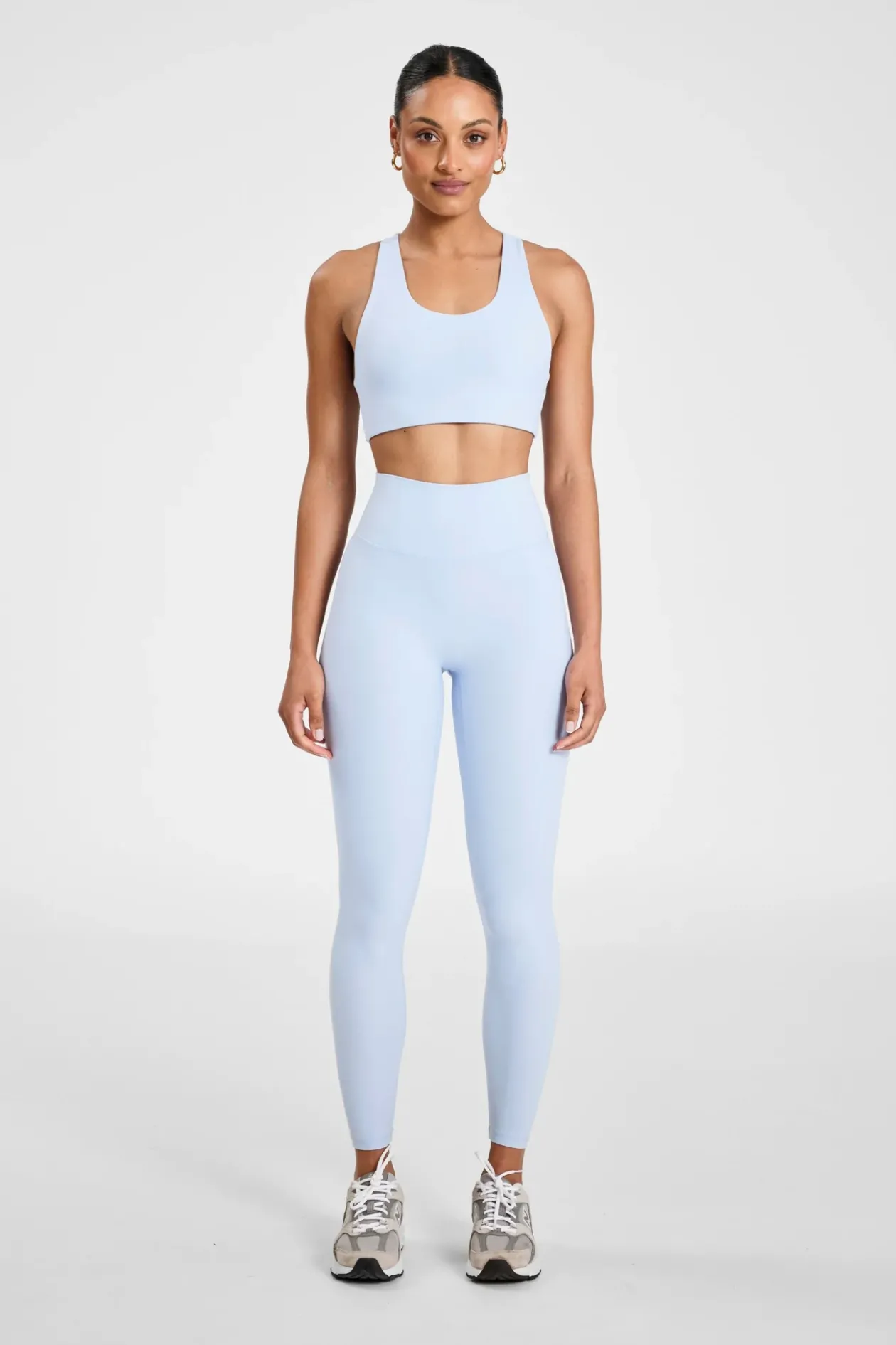 CLOUDCORE Racer Sports Bra