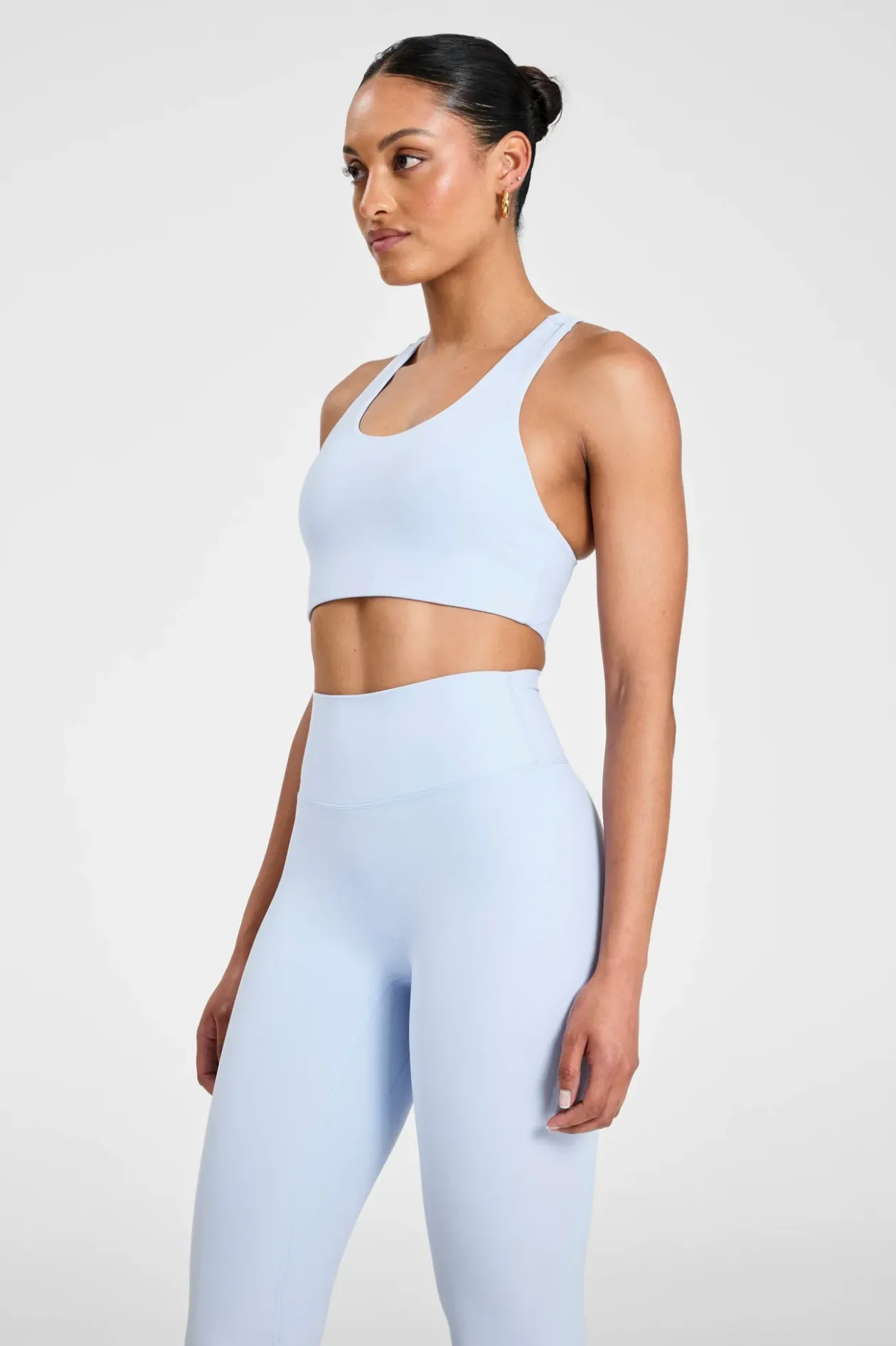 CLOUDCORE Racer Sports Bra