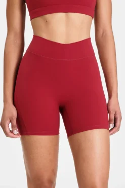 CLOUDCORE Sculpting 5" Bike Short