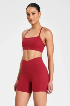 CLOUDCORE Sculpting 5" Bike Short