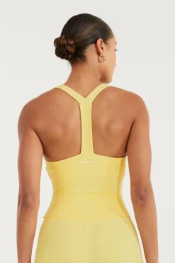 CLOUDCORE Square Neck Tank