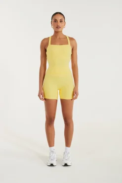 CLOUDCORE Square Neck Tank