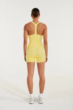 CLOUDCORE Square Neck Tank