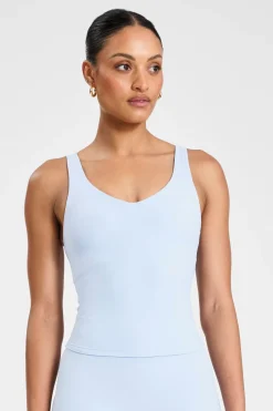 CLOUDCORE V-Neck Tank