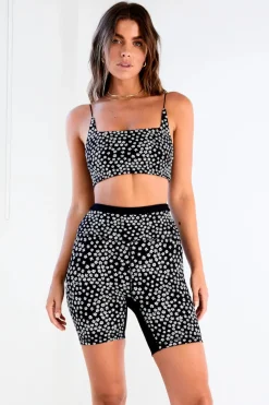 Daisy Bike Short
