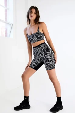 Daisy Bike Short