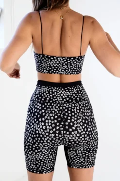 Daisy Bike Short