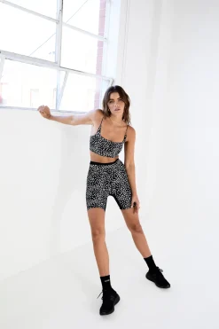 Daisy Bike Short