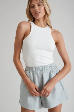 Daisy High Neck Tank
