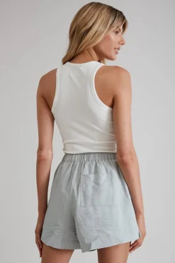 Daisy High Neck Tank