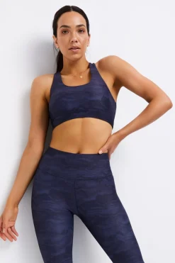 Deep Stone Sports Bra
