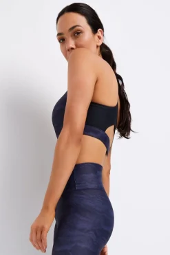 Deep Stone Sports Bra