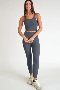 EcoRib 7/8 Legging