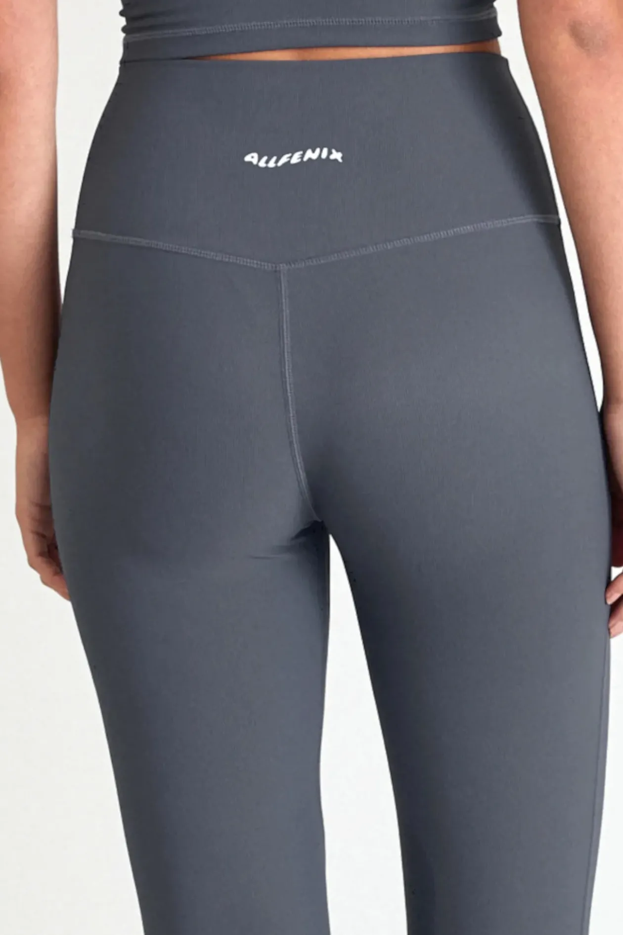 EcoRib 7/8 Legging