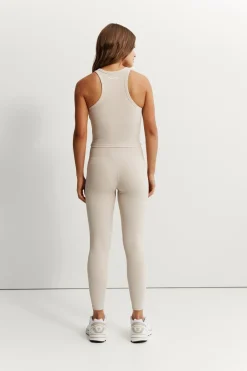 EcoRib 7/8 Legging