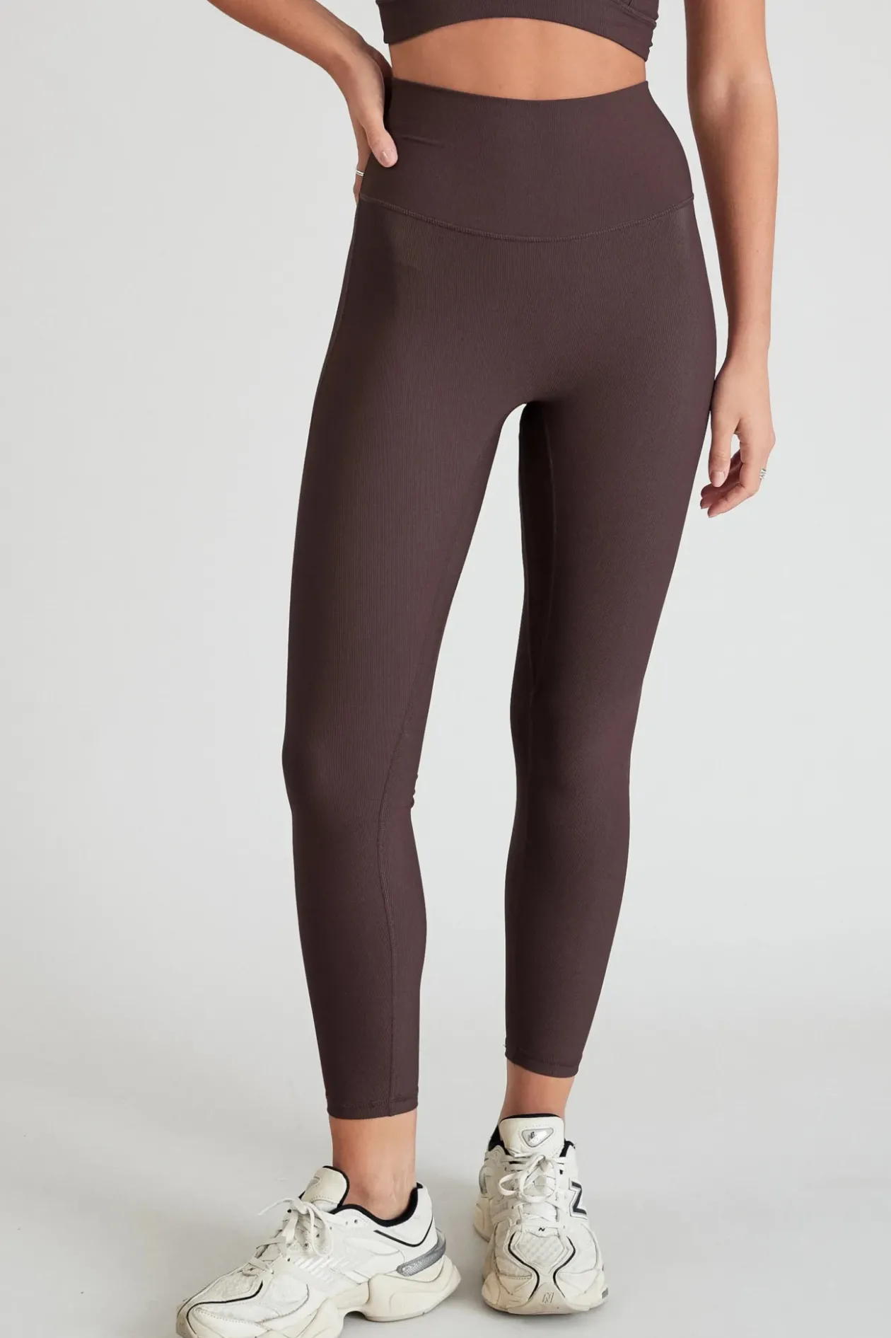 EcoRib 7/8 Legging