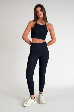 EcoRib 7/8 Legging