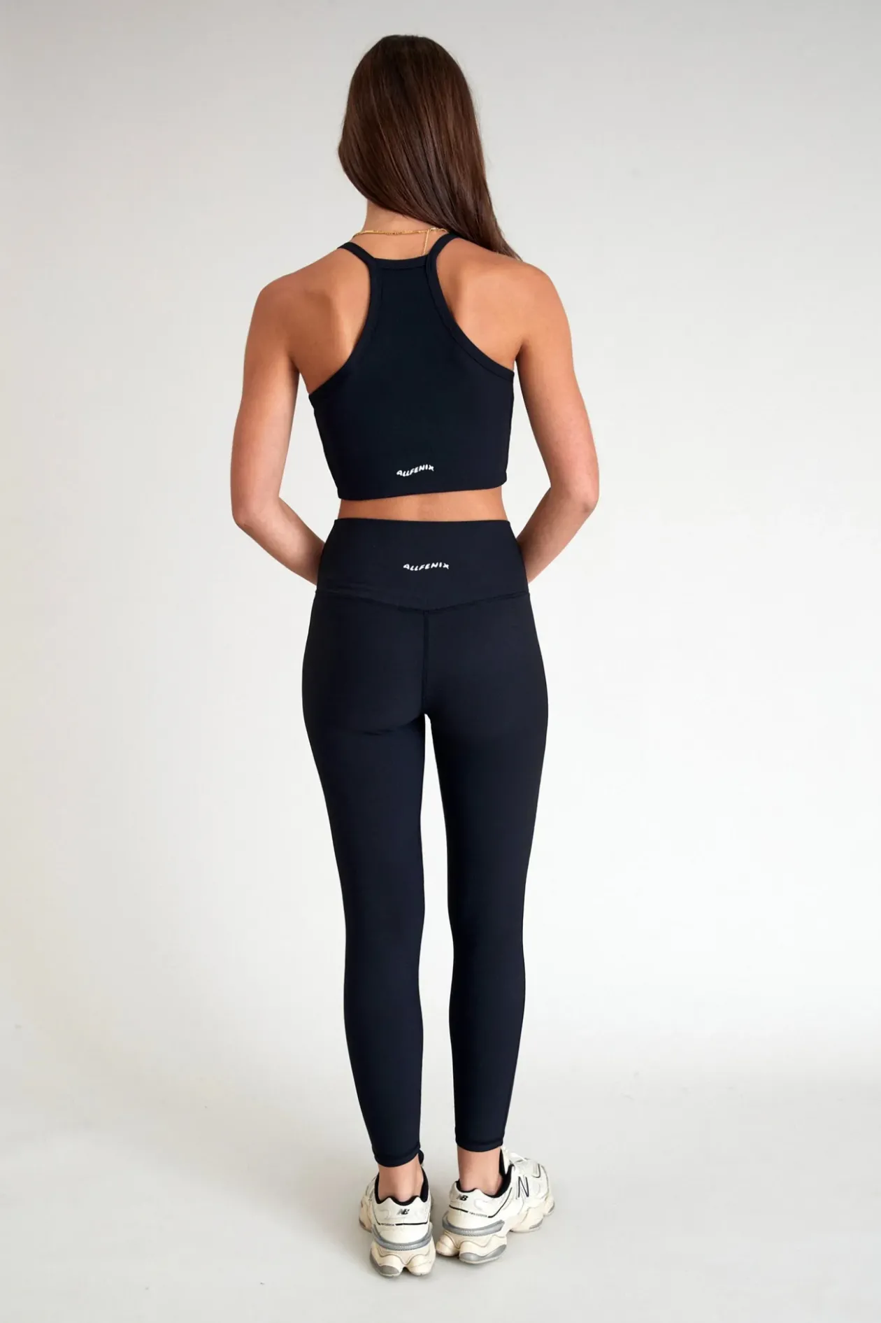 EcoRib 7/8 Legging