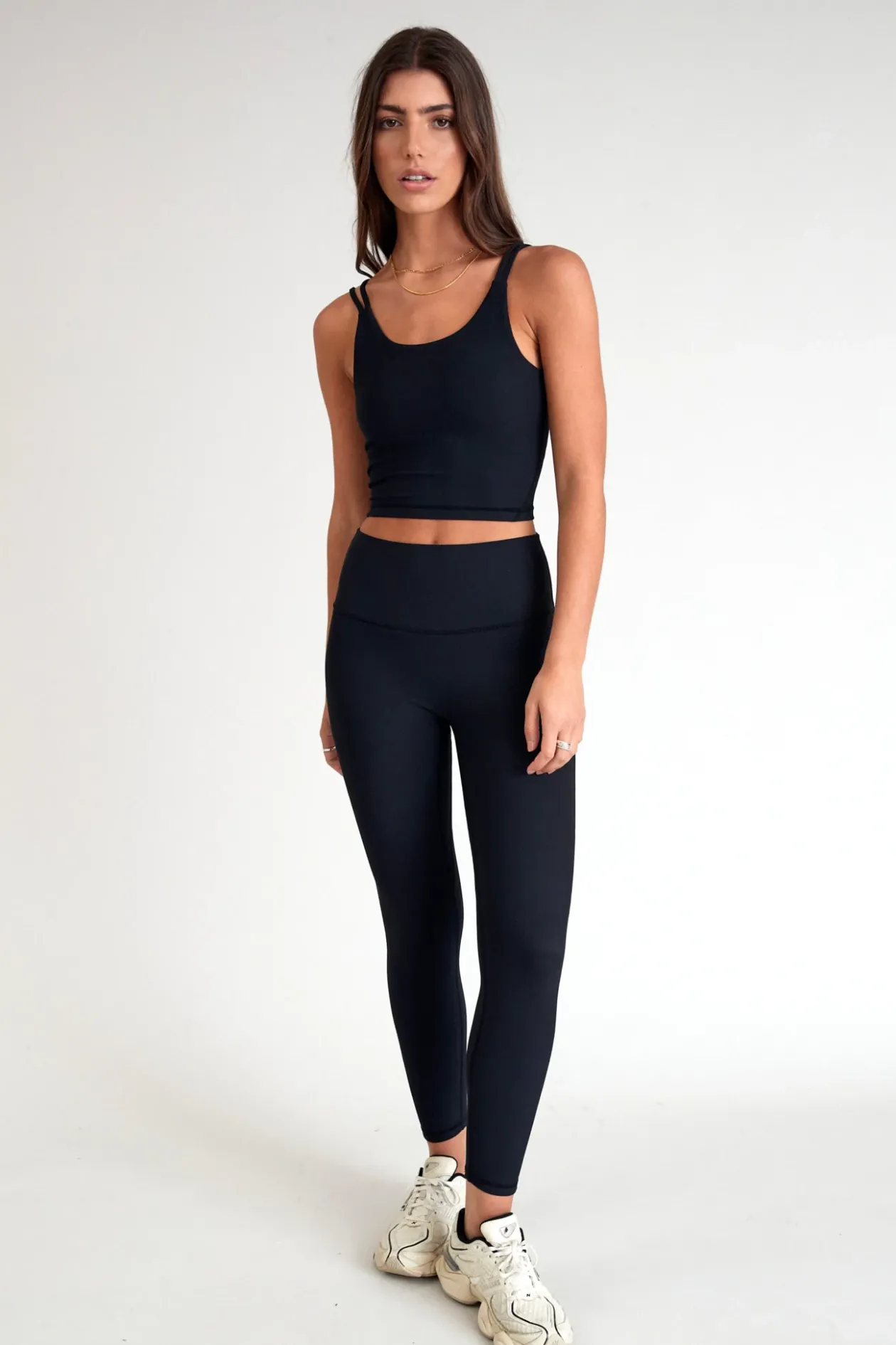 EcoRib 7/8 Legging