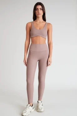 EcoRib 7/8 Legging